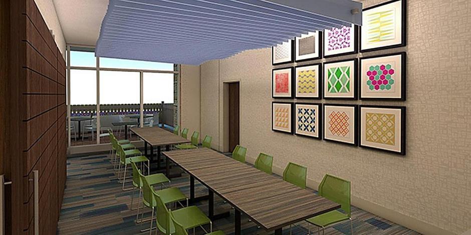 Holiday Inn Express & Suites - El Paso North By Ihg Esterno foto