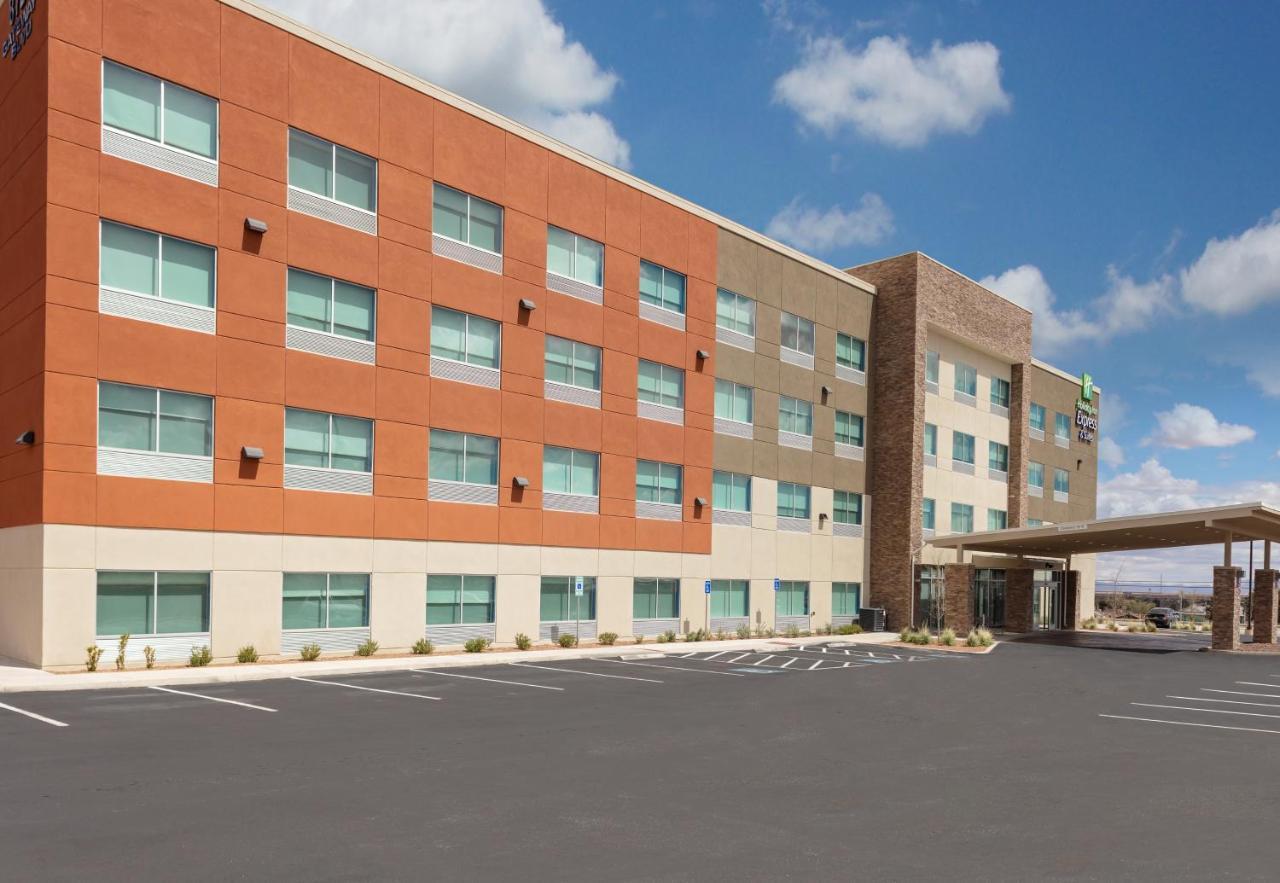 Holiday Inn Express & Suites - El Paso North By Ihg Esterno foto