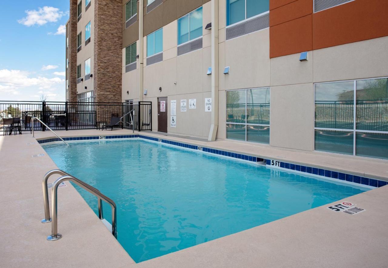 Holiday Inn Express & Suites - El Paso North By Ihg Esterno foto