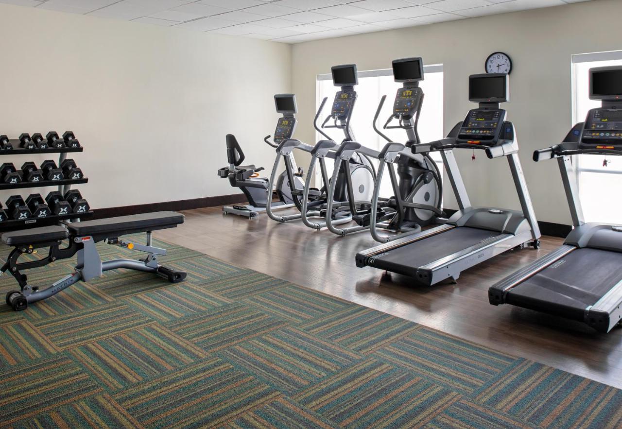 Holiday Inn Express & Suites - El Paso North By Ihg Esterno foto