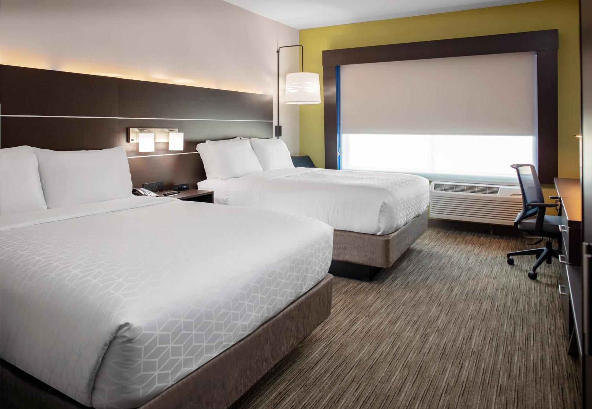 Holiday Inn Express & Suites - El Paso North By Ihg Esterno foto