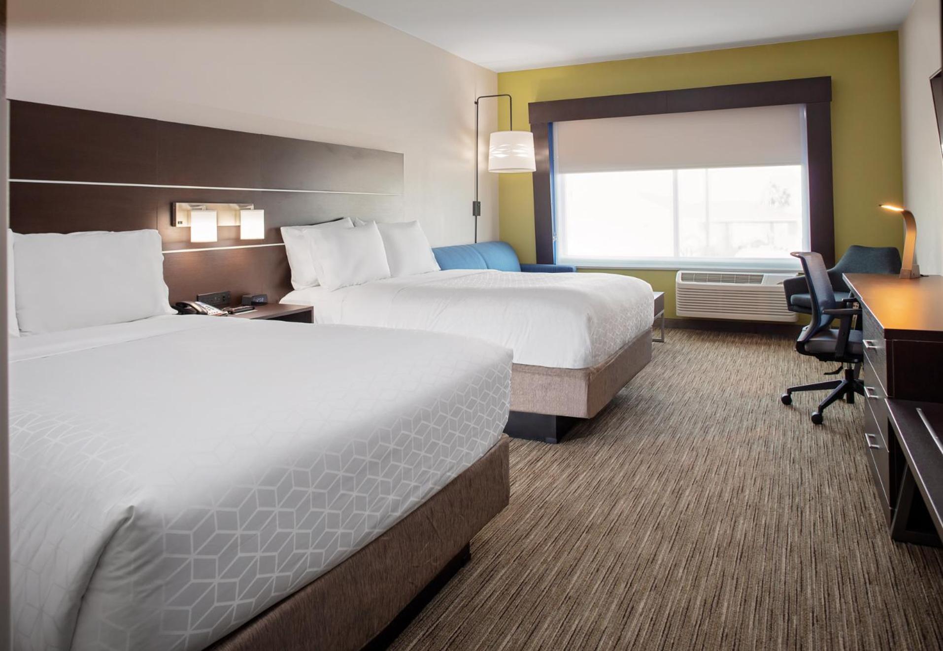 Holiday Inn Express & Suites - El Paso North By Ihg Esterno foto